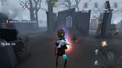 第五人格爆料最新进展,神秘角色登场，游戏玩法再升级！